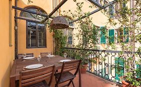 The Terrace In Florence Apt